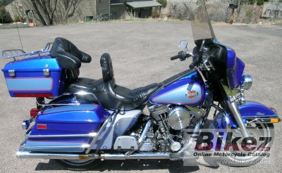 1988 Harley-Davidson FLHTC 1340 Electra Glide Classic photo